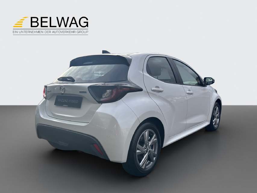 MAZDA 2 1.5/92 Hybrid Exclusive-Line-image-5
