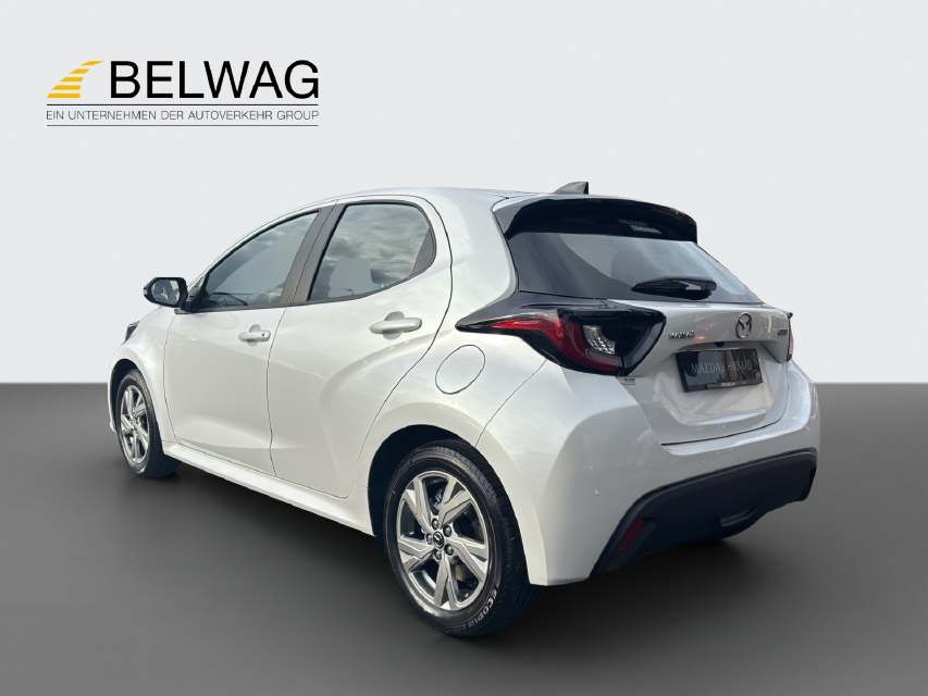 MAZDA 2 1.5/92 Hybrid Exclusive-Line-image-3