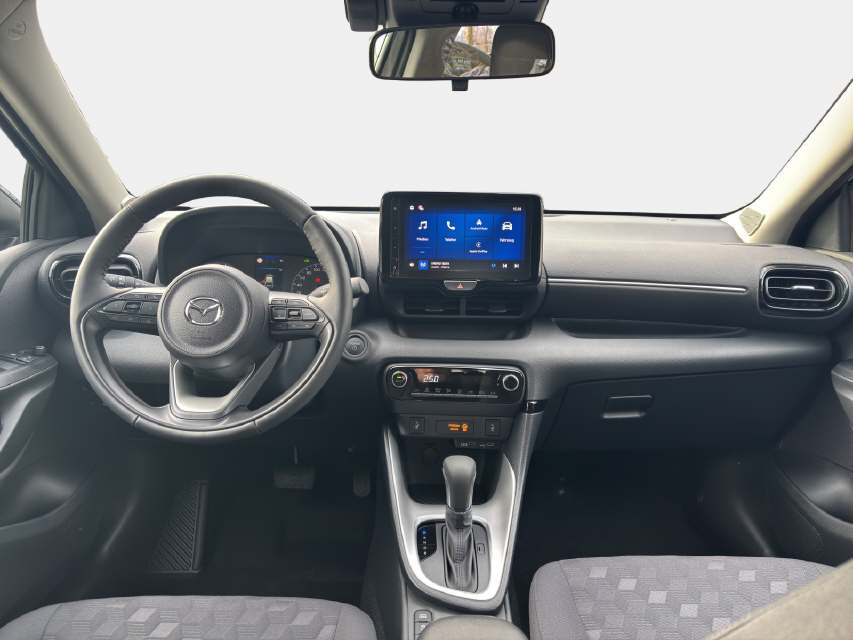 MAZDA 2 1.5/92 Hybrid Exclusive-Line-image-14
