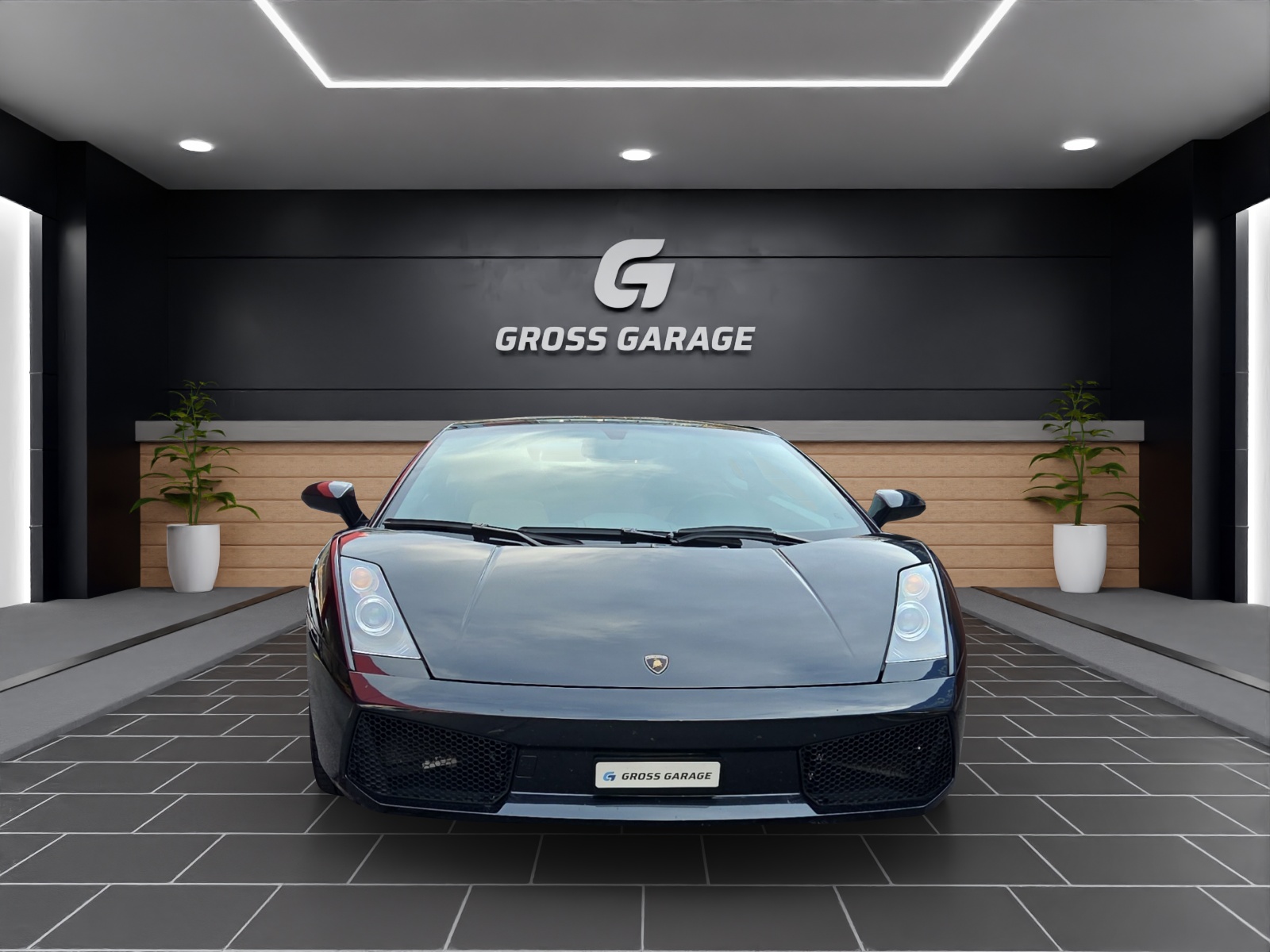 LAMBORGHINI Gallardo 5.0 V10 Coupé Handschalter-image-1