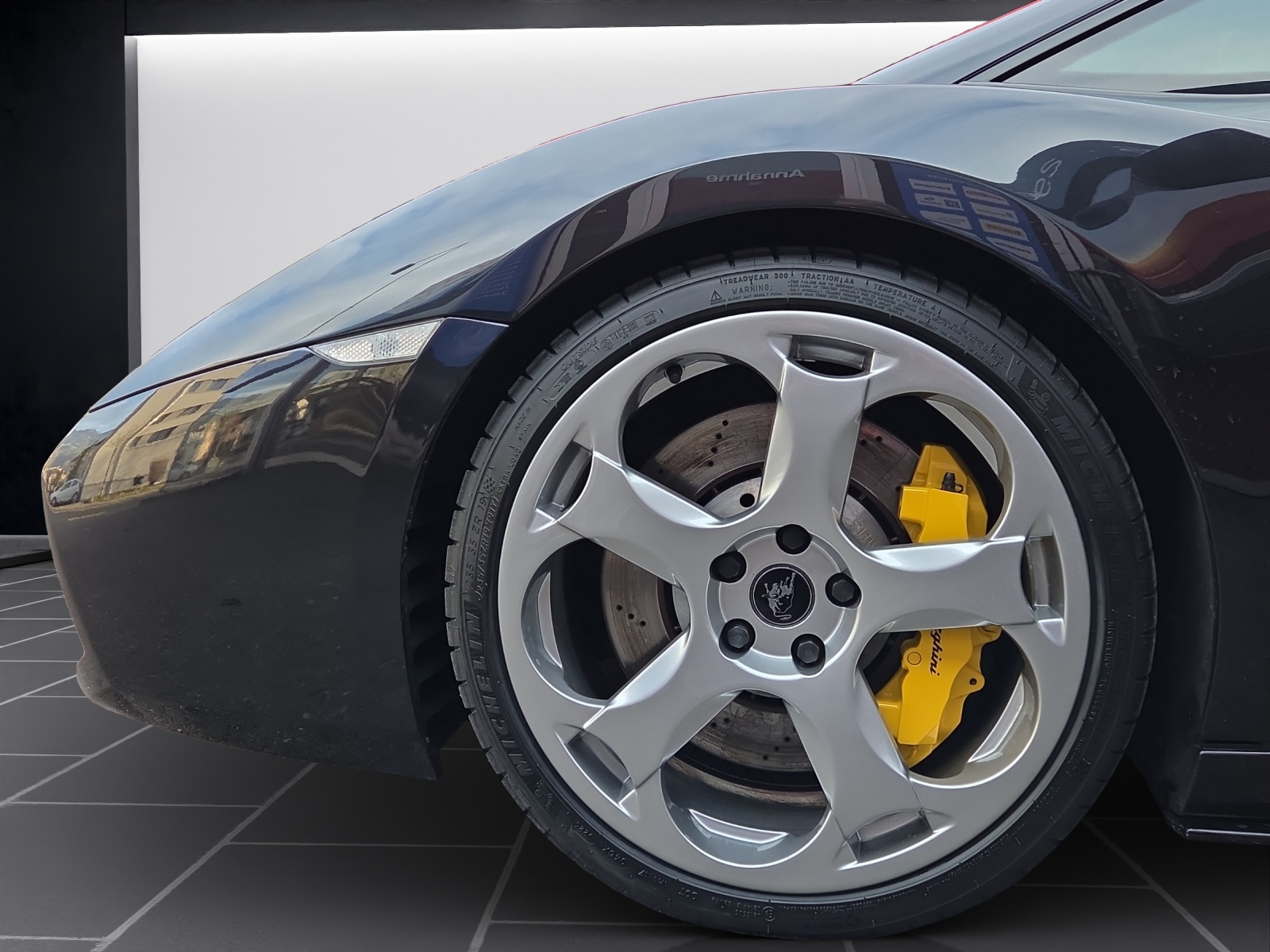 LAMBORGHINI Gallardo 5.0 V10 Coupé Handschalter-image-7