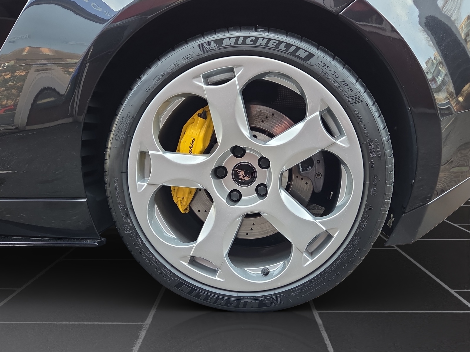 LAMBORGHINI Gallardo 5.0 V10 Coupé Handschalter-image-12