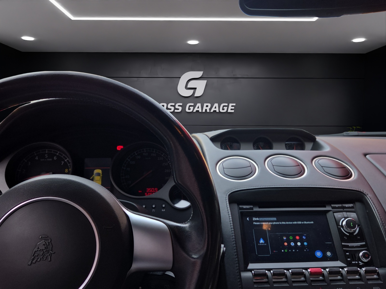 LAMBORGHINI Gallardo 5.0 V10 Coupé Handschalter-image-5