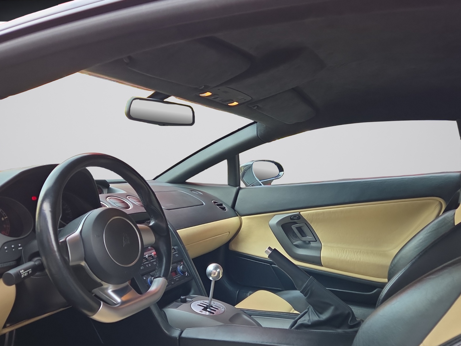 LAMBORGHINI Gallardo 5.0 V10 Coupé Handschalter-image-4