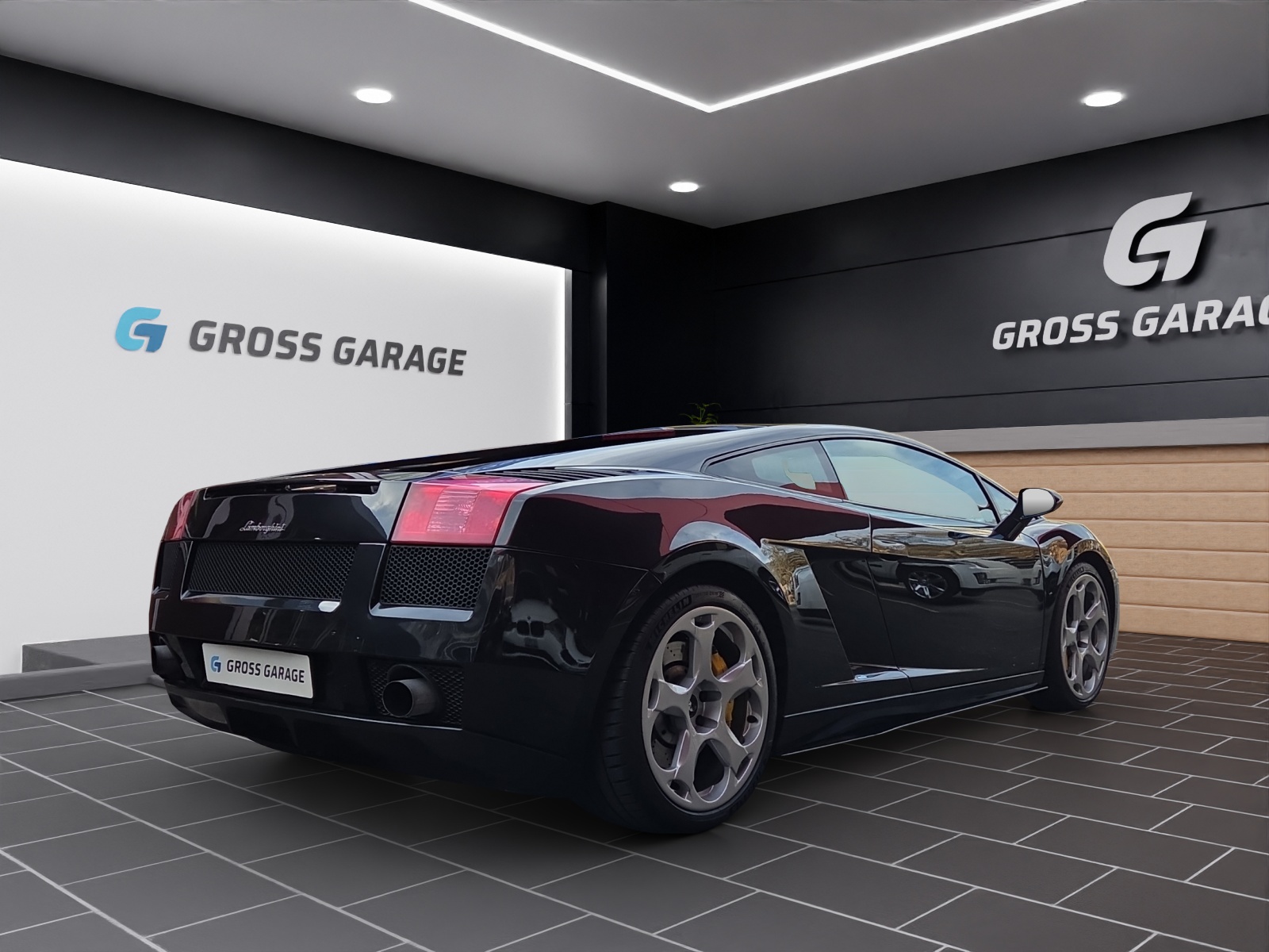 LAMBORGHINI Gallardo 5.0 V10 Coupé Handschalter-image-3