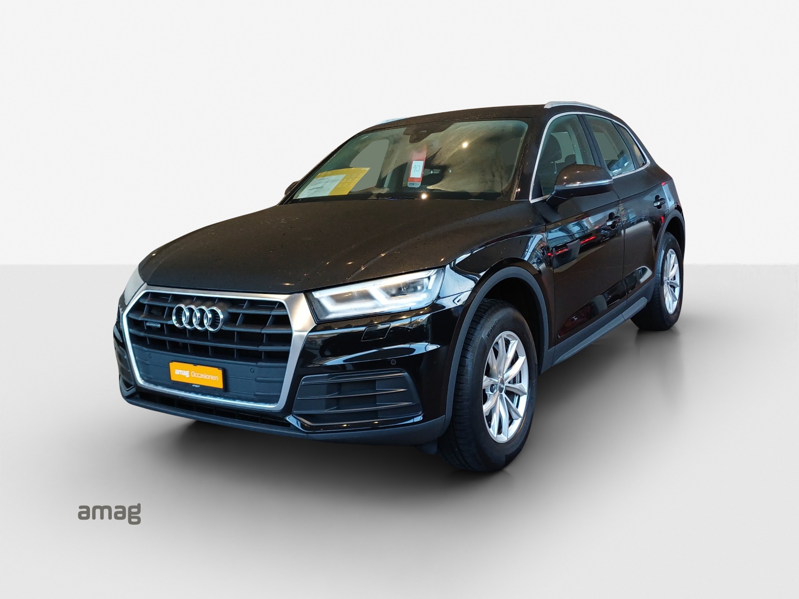 AUDI Q5 35 TDI quattro S-tronic-image-0