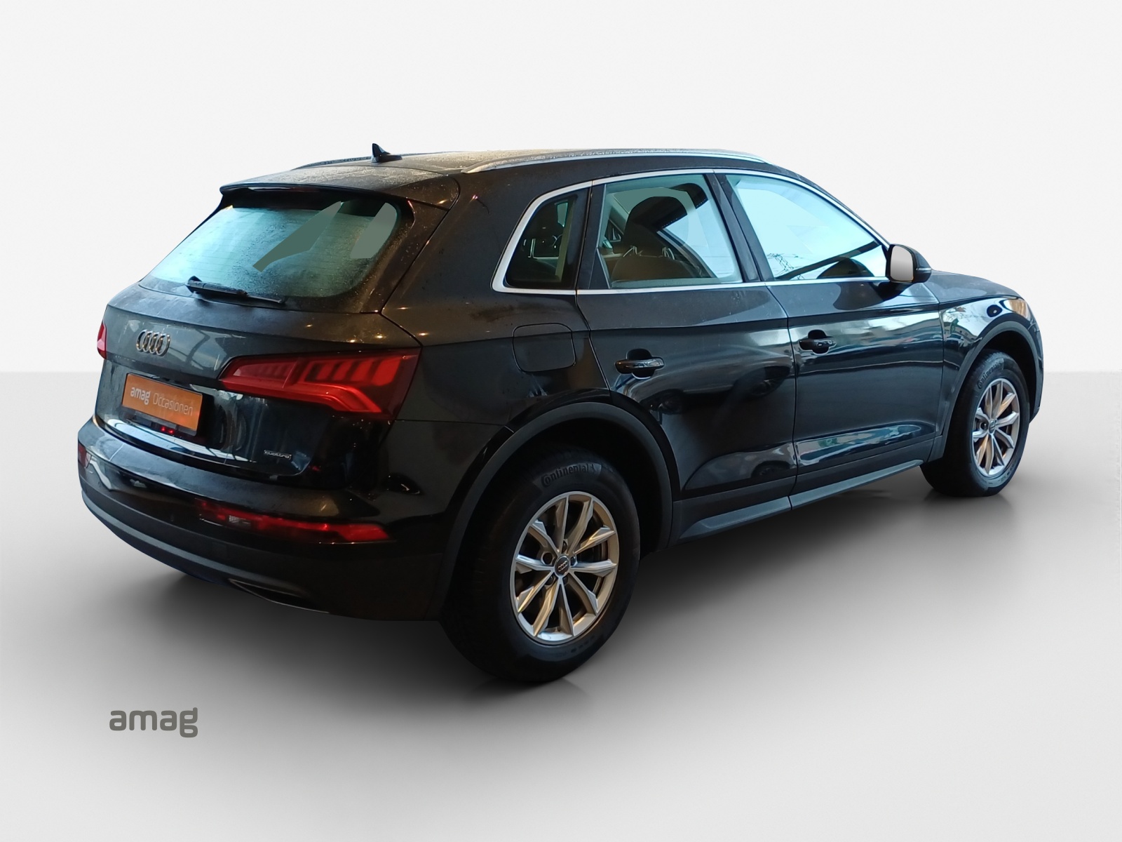 AUDI Q5 35 TDI quattro S-tronic-image-4