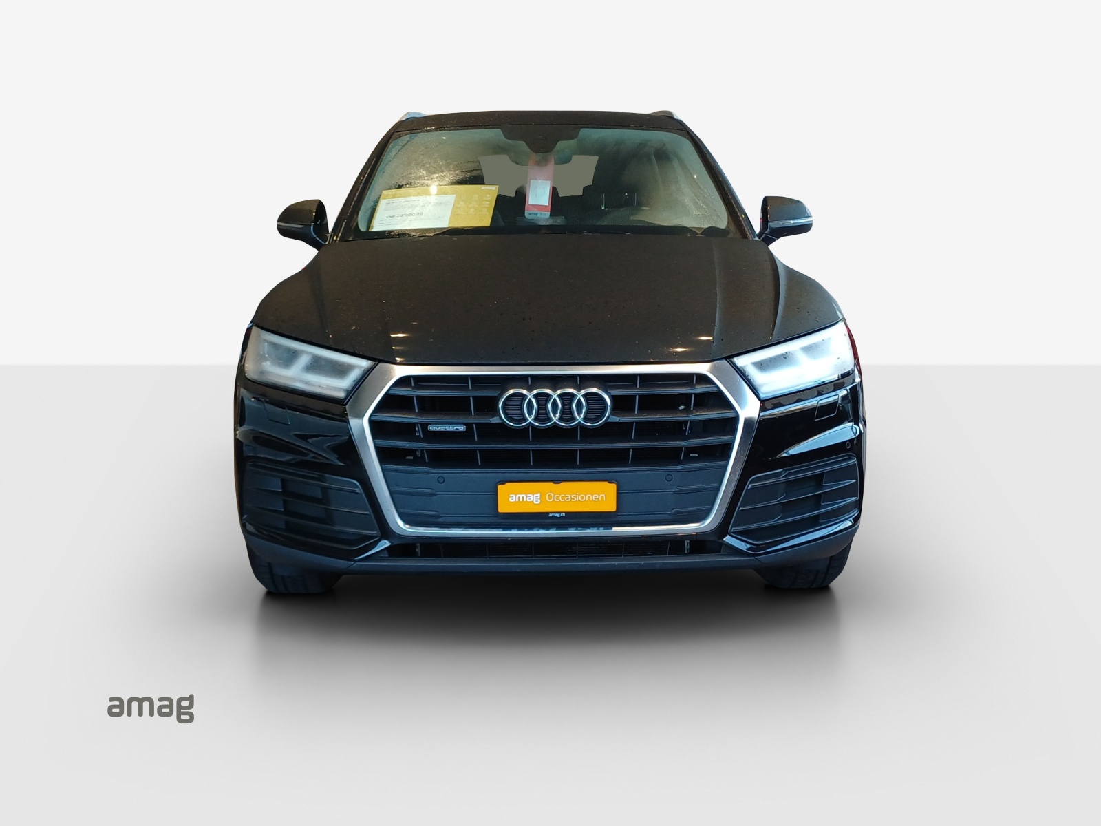 AUDI Q5 35 TDI quattro S-tronic-image-6