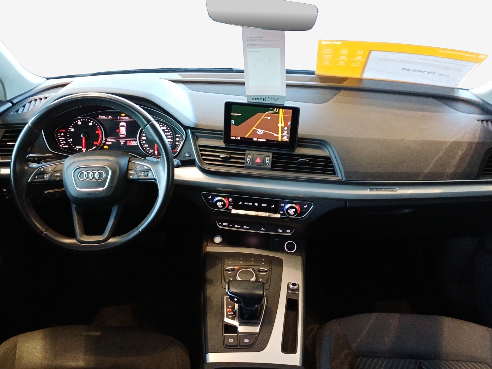 AUDI Q5 35 TDI quattro S-tronic-image-10