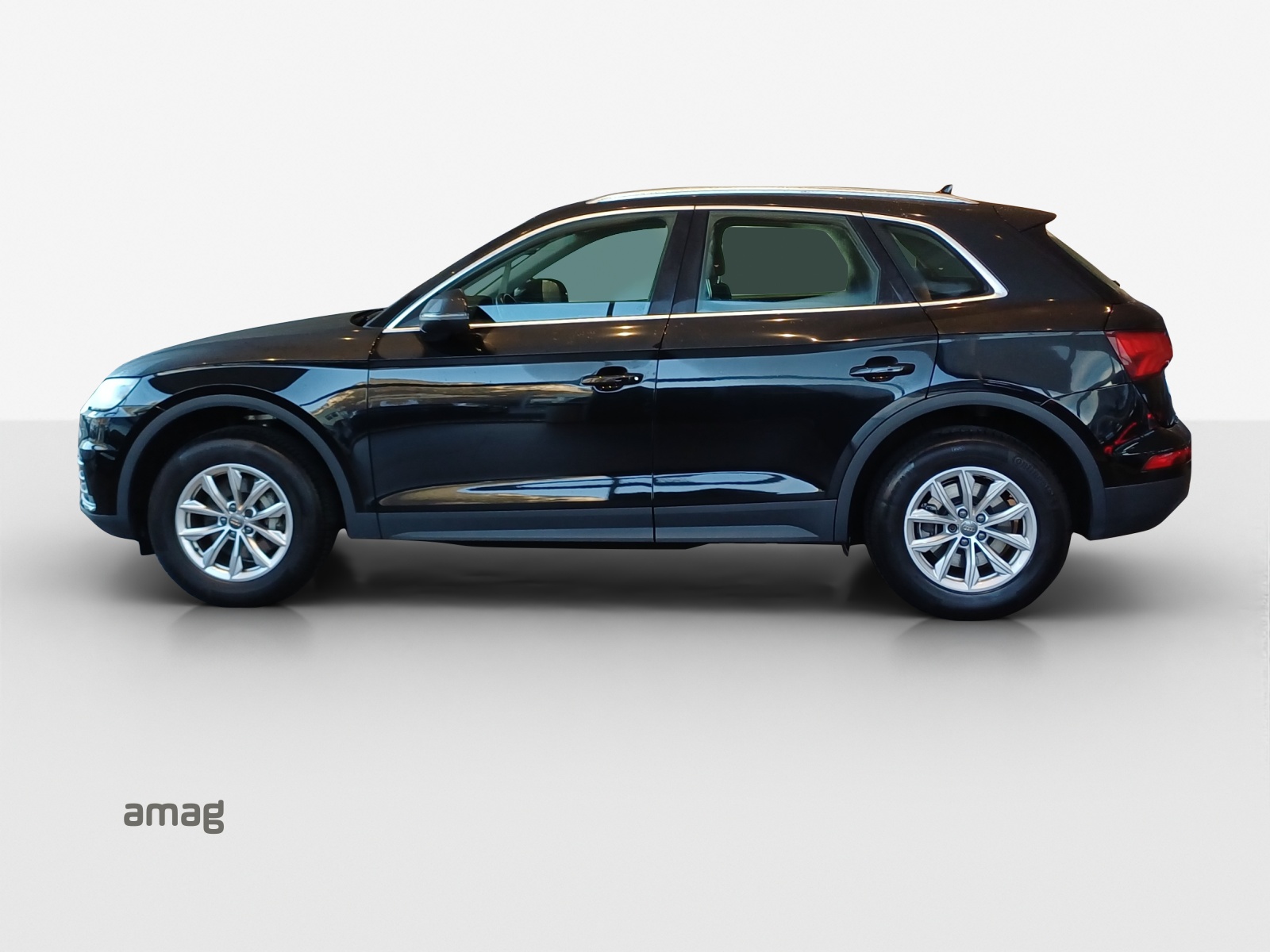 AUDI Q5 35 TDI quattro S-tronic-image-1