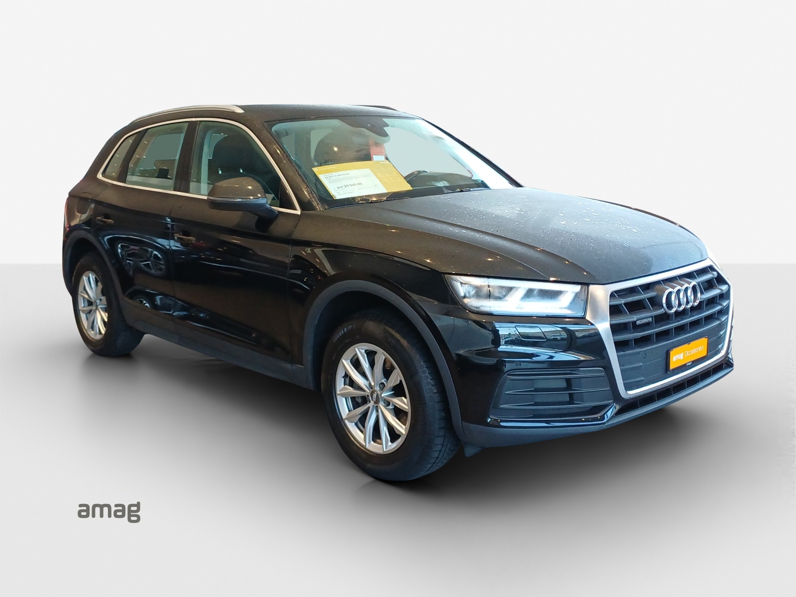 AUDI Q5 35 TDI quattro S-tronic-image-5