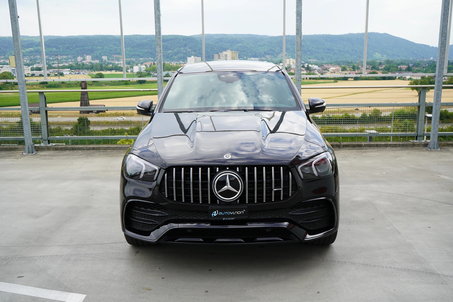MERCEDES-BENZ GLE COUPÉ 53 AMG BLACK 4MATIC+ SPEEDSHIFT l 435 PS-image-14