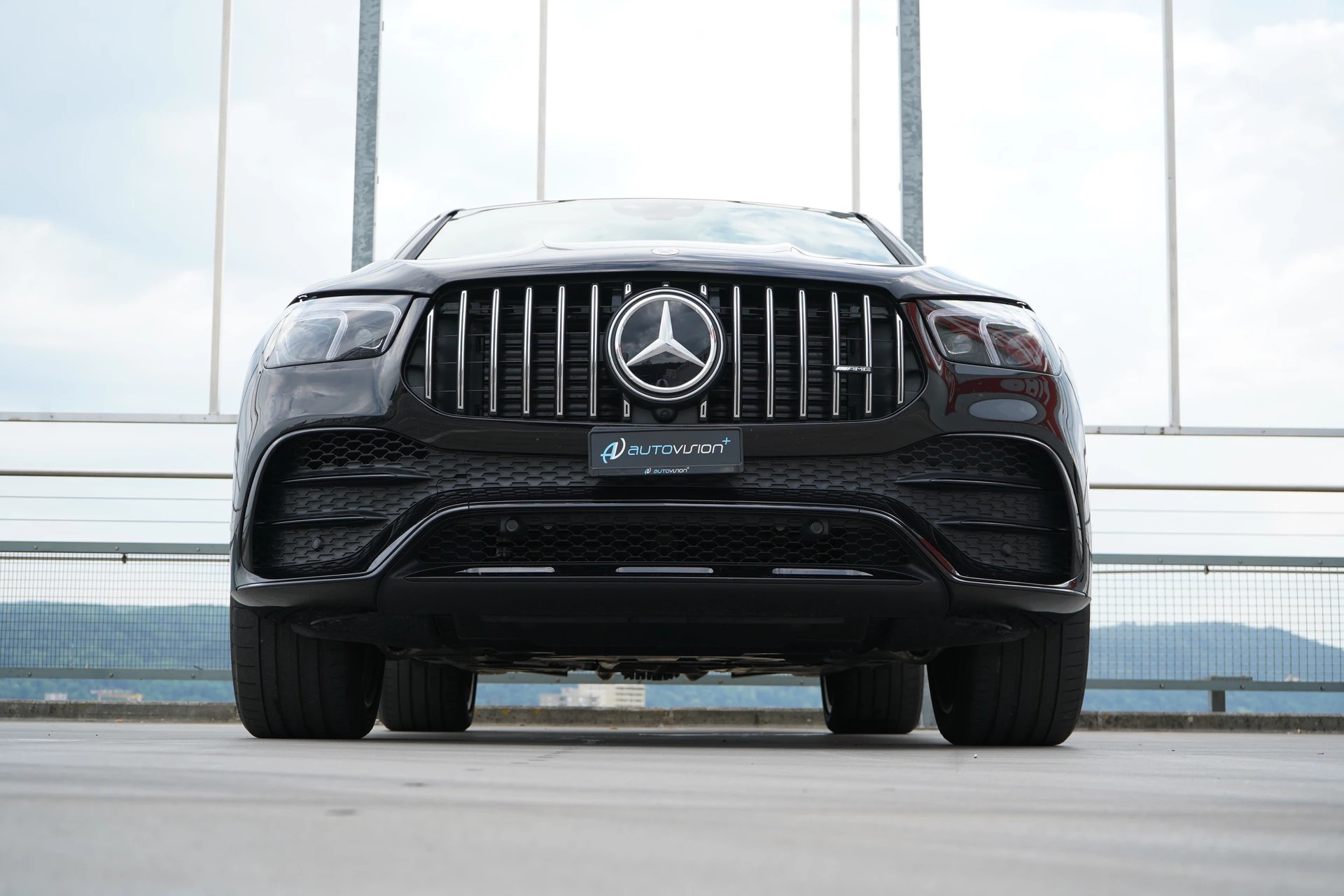 MERCEDES-BENZ GLE COUPÉ 53 AMG BLACK 4MATIC+ SPEEDSHIFT l 435 PS-image-15