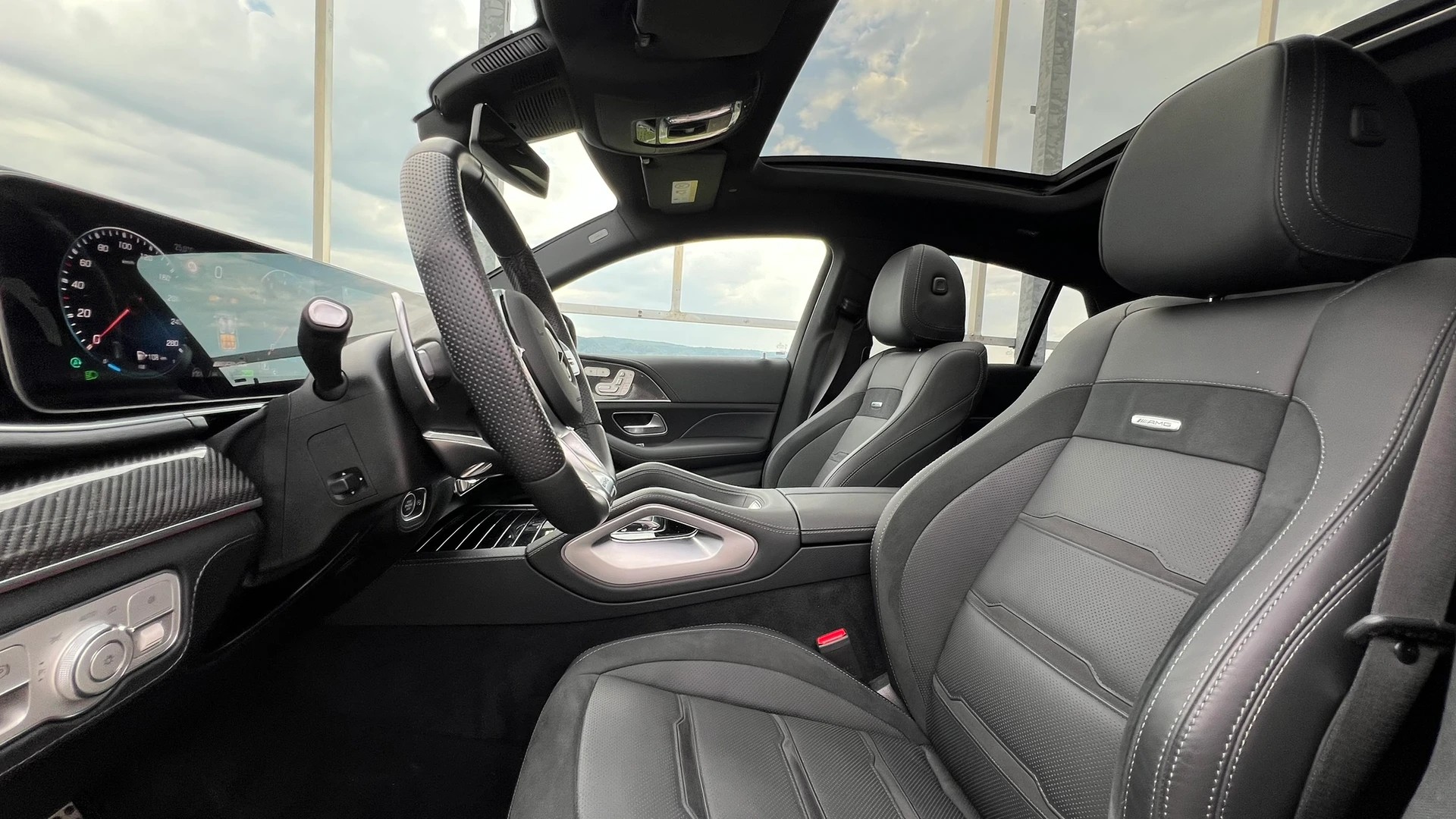 MERCEDES-BENZ GLE COUPÉ 53 AMG BLACK 4MATIC+ SPEEDSHIFT l 435 PS-image-25