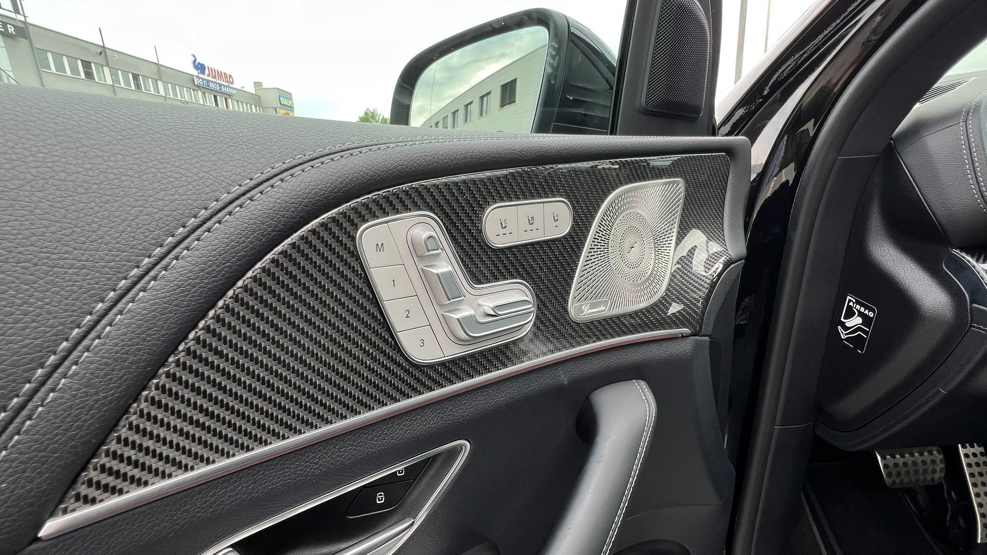 MERCEDES-BENZ GLE COUPÉ 53 AMG BLACK 4MATIC+ SPEEDSHIFT l 435 PS-image-24