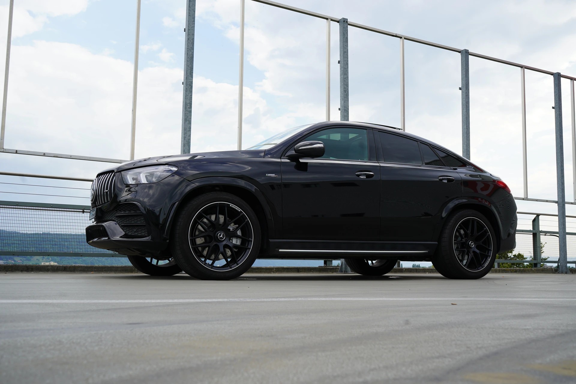 MERCEDES-BENZ GLE COUPÉ 53 AMG BLACK 4MATIC+ SPEEDSHIFT l 435 PS-image-13
