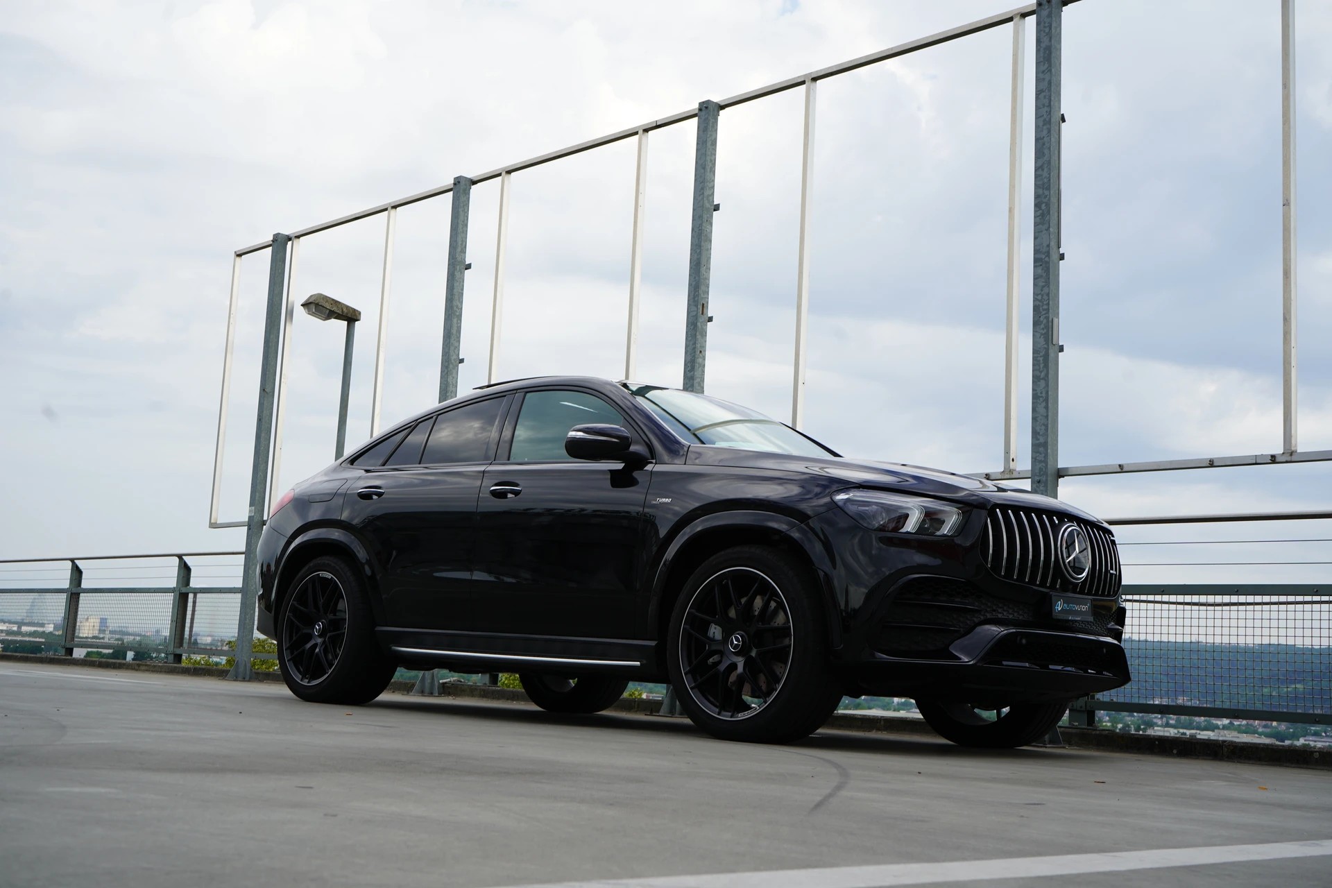 MERCEDES-BENZ GLE COUPÉ 53 AMG BLACK 4MATIC+ SPEEDSHIFT l 435 PS-image-8