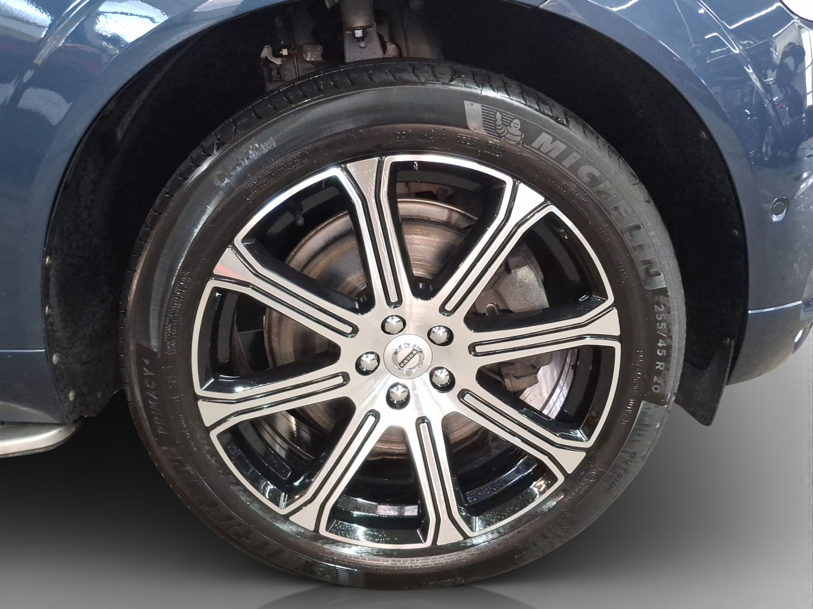 VOLVO XC60 T8 eAWD Inscription Geartronic-image-15