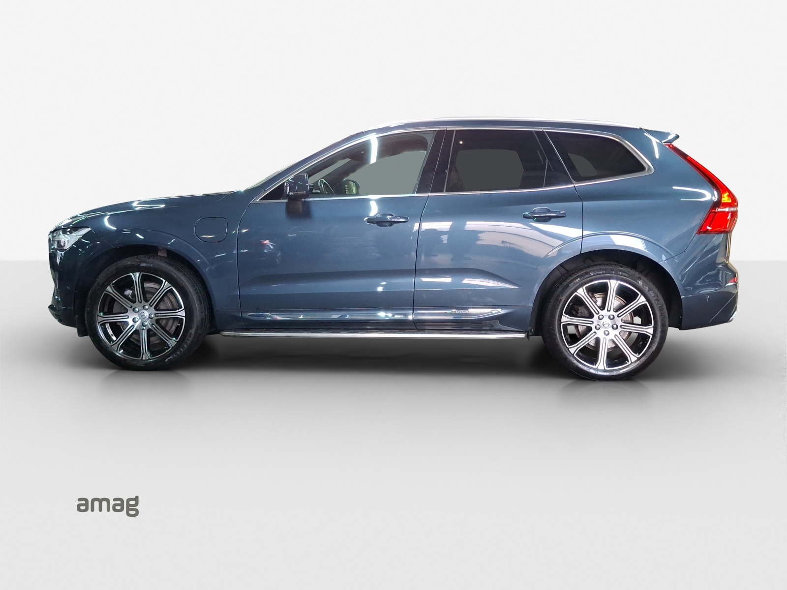 VOLVO XC60 T8 eAWD Inscription Geartronic-image-1