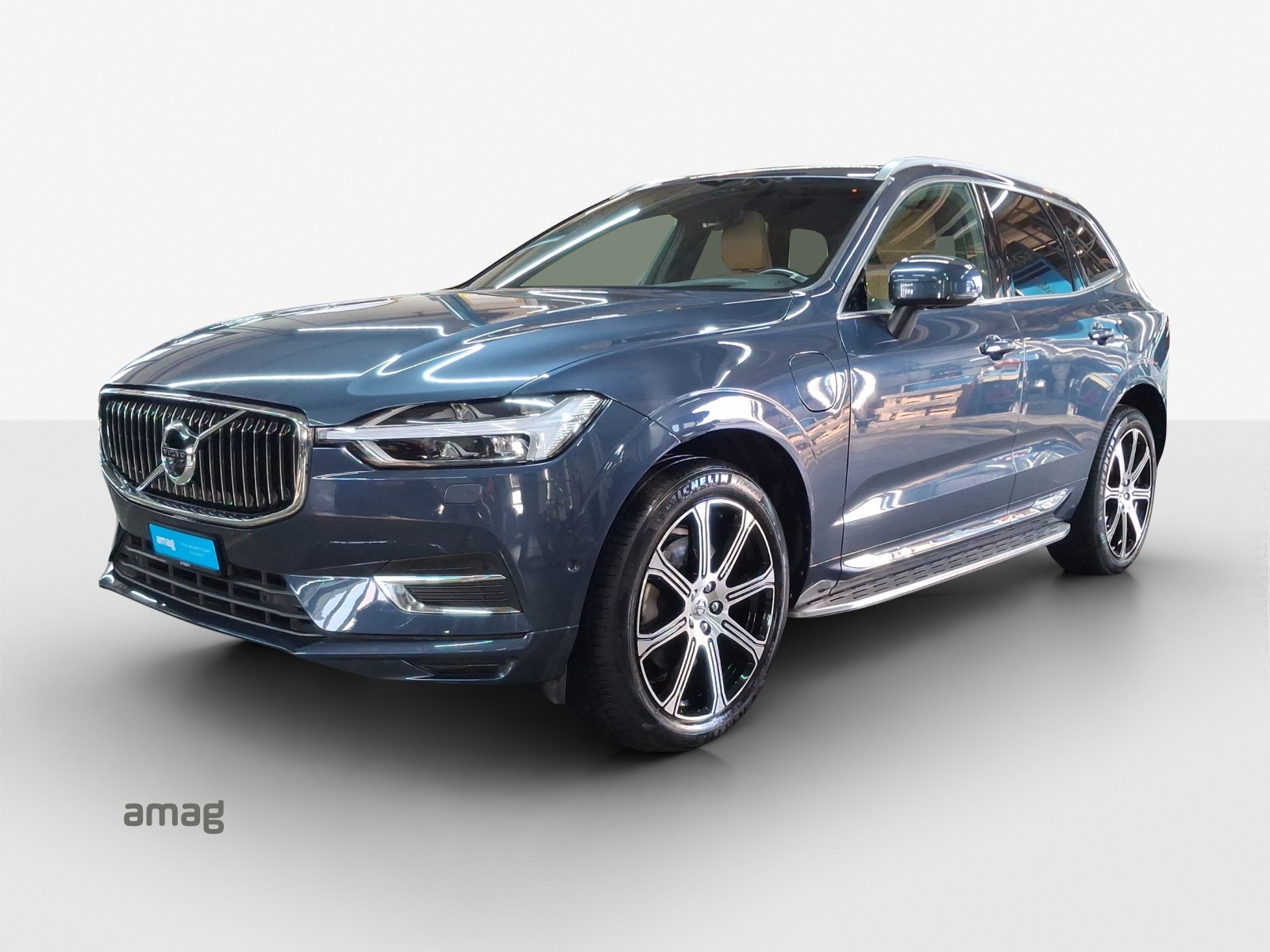 VOLVO XC60 T8 eAWD Inscription Geartronic-image-0