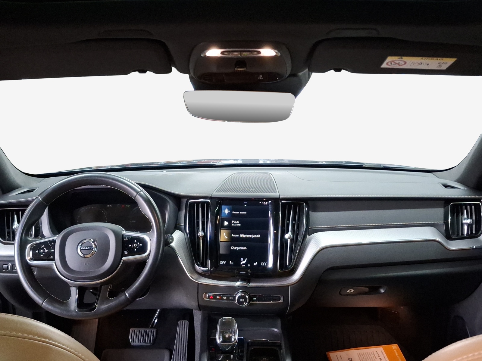 VOLVO XC60 T8 eAWD Inscription Geartronic-image-11