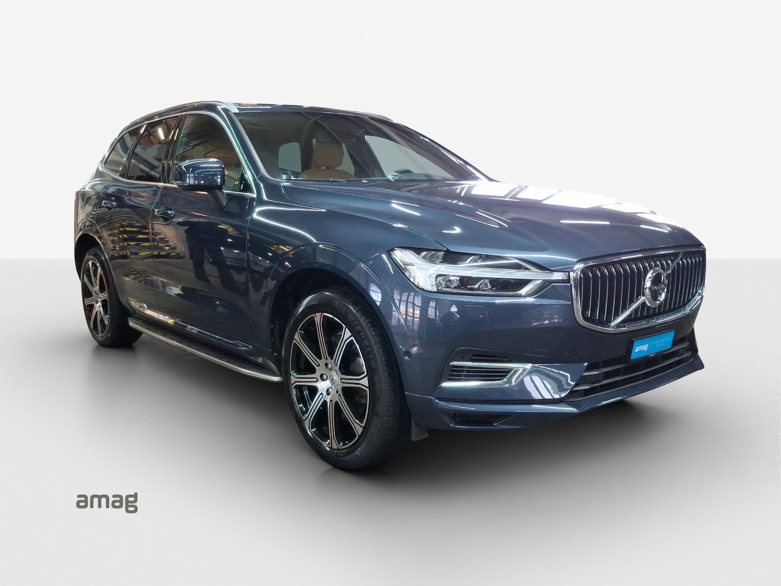 VOLVO XC60 T8 eAWD Inscription Geartronic-image-7
