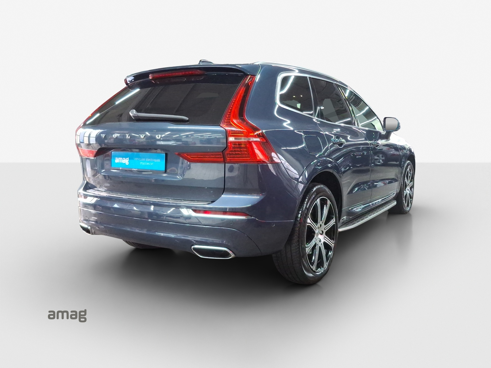 VOLVO XC60 T8 eAWD Inscription Geartronic-image-5