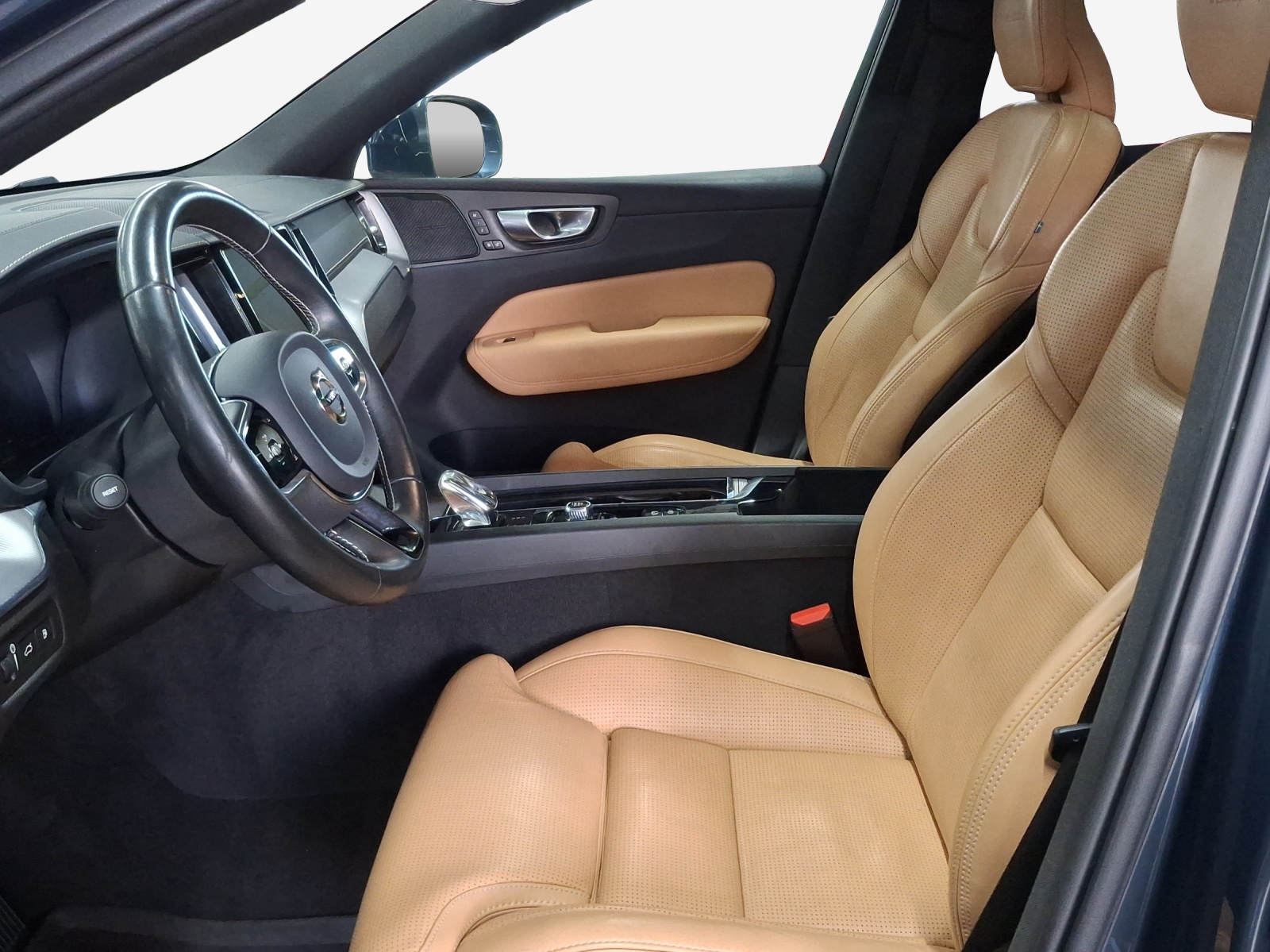 VOLVO XC60 T8 eAWD Inscription Geartronic-image-8