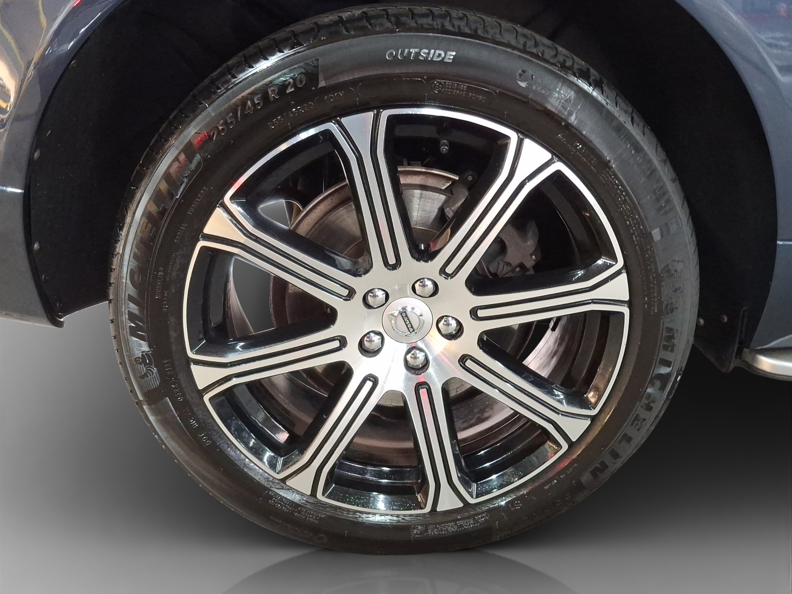 VOLVO XC60 T8 eAWD Inscription Geartronic-image-14