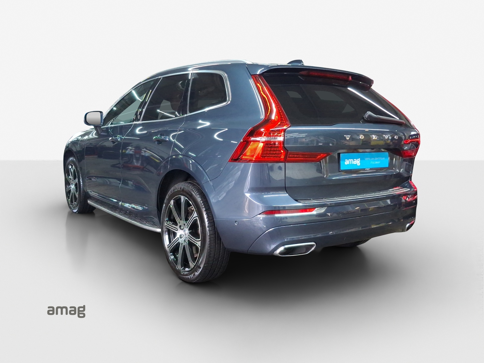 VOLVO XC60 T8 eAWD Inscription Geartronic-image-3