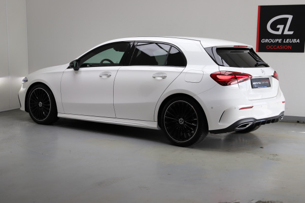 MERCEDES-BENZ A 220 d 8G-DCT-image-2