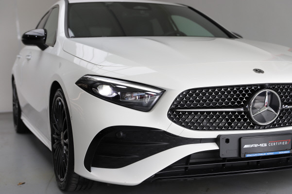 MERCEDES-BENZ A 220 d 8G-DCT-image-1