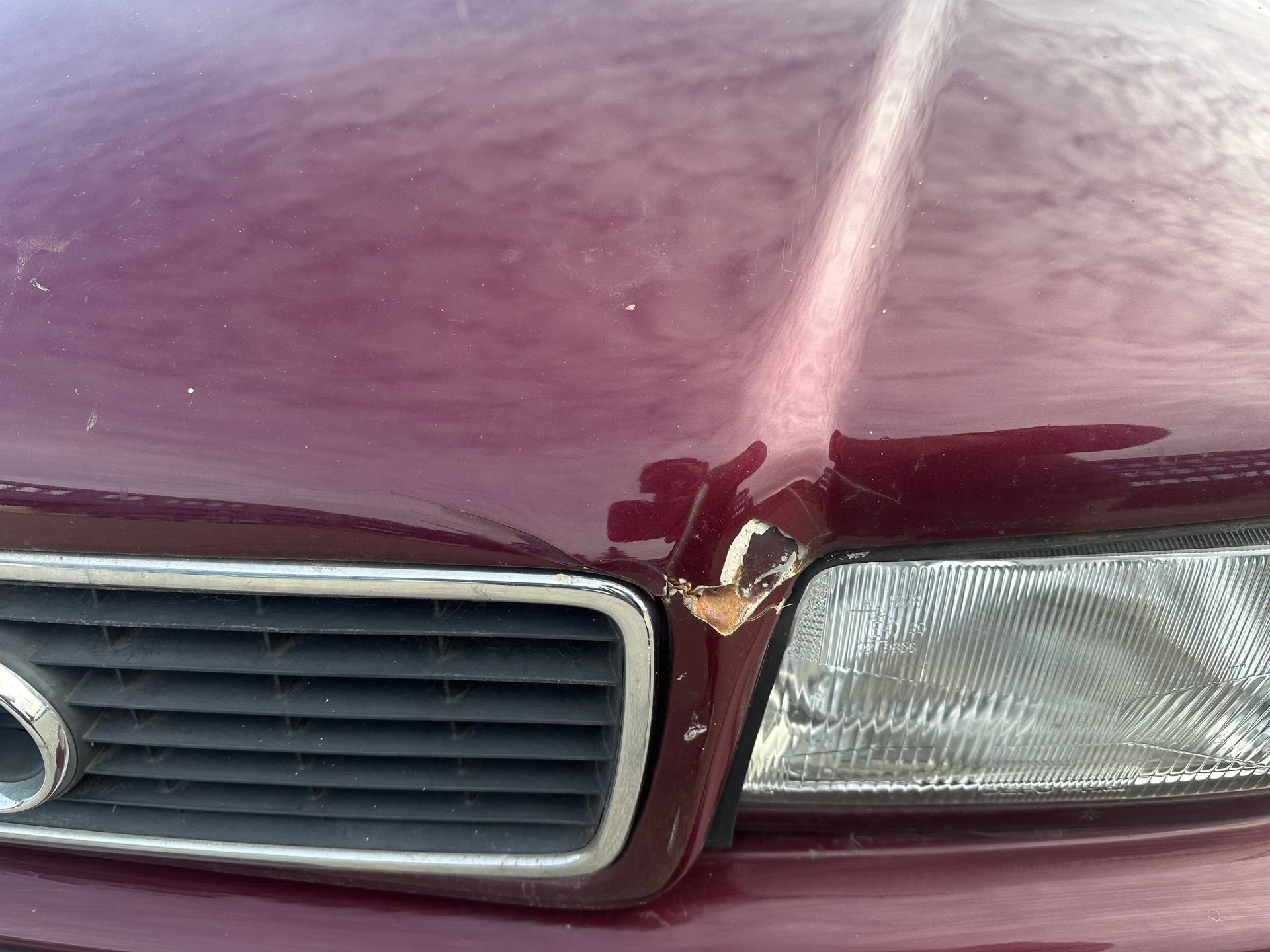 AUDI 80 2.0 E Classic-image-8