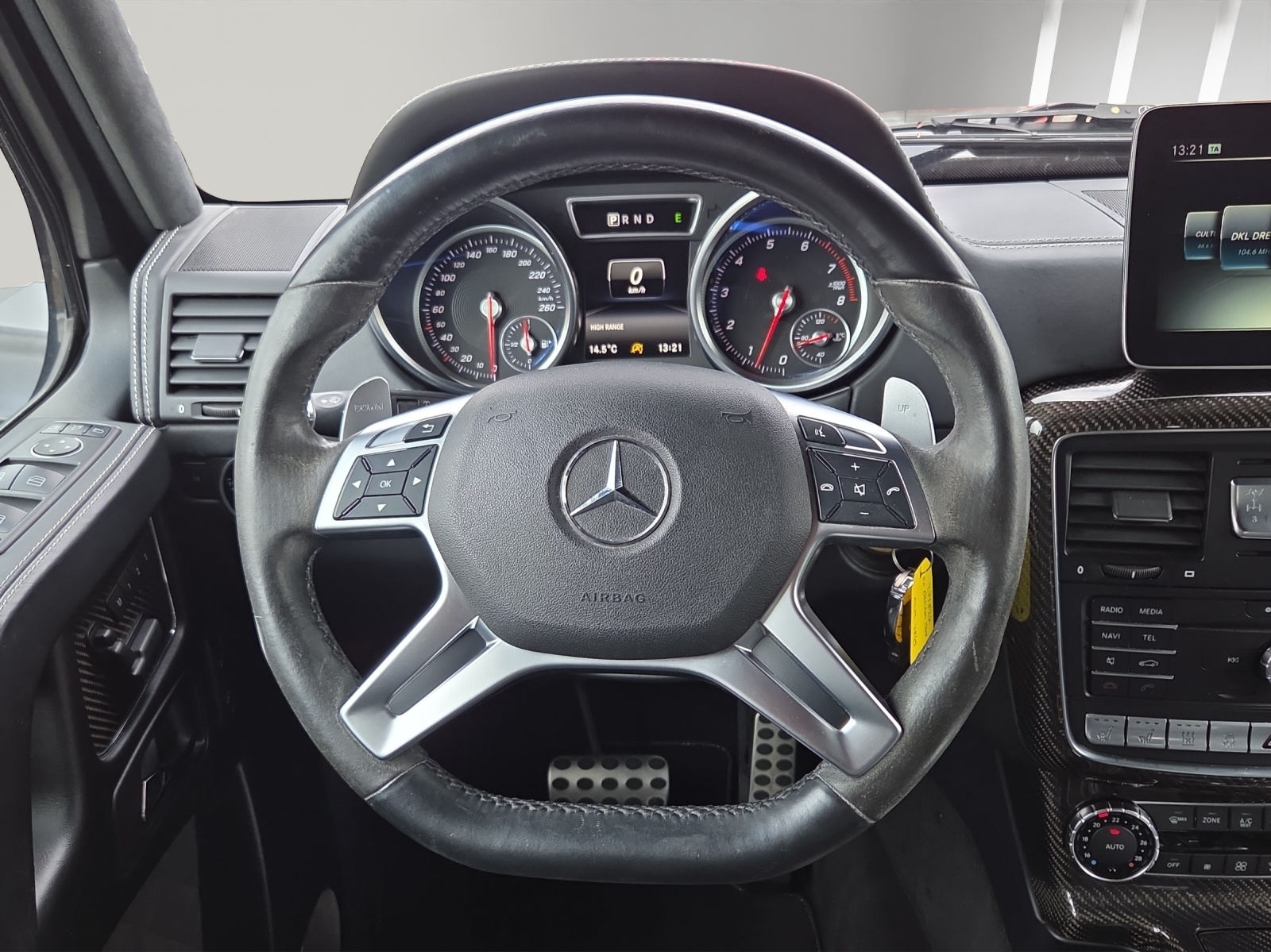 MERCEDES-BENZ G 500 4x42 7G-Tronic-image-7
