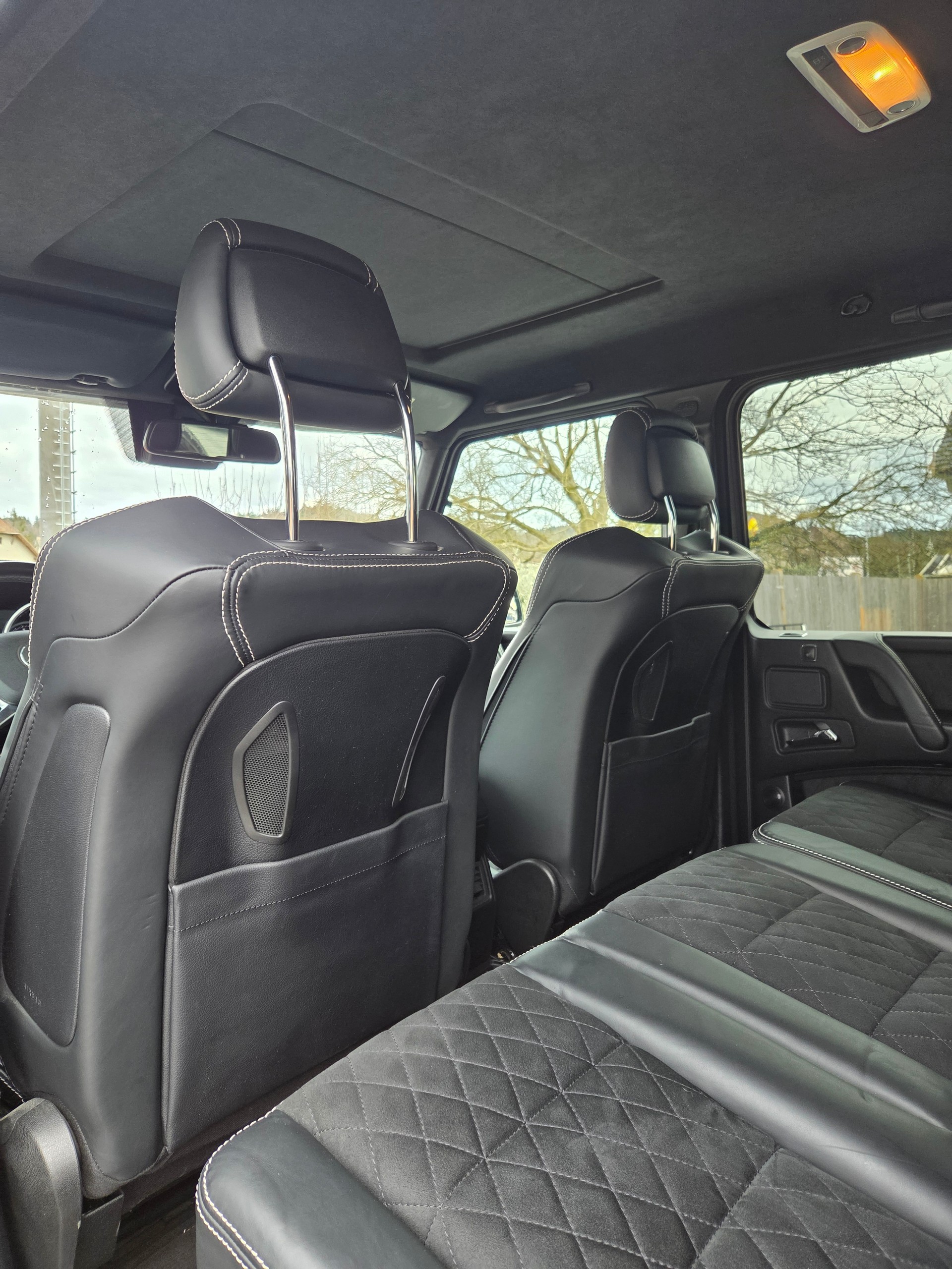 MERCEDES-BENZ G 500 4x42 7G-Tronic-image-9