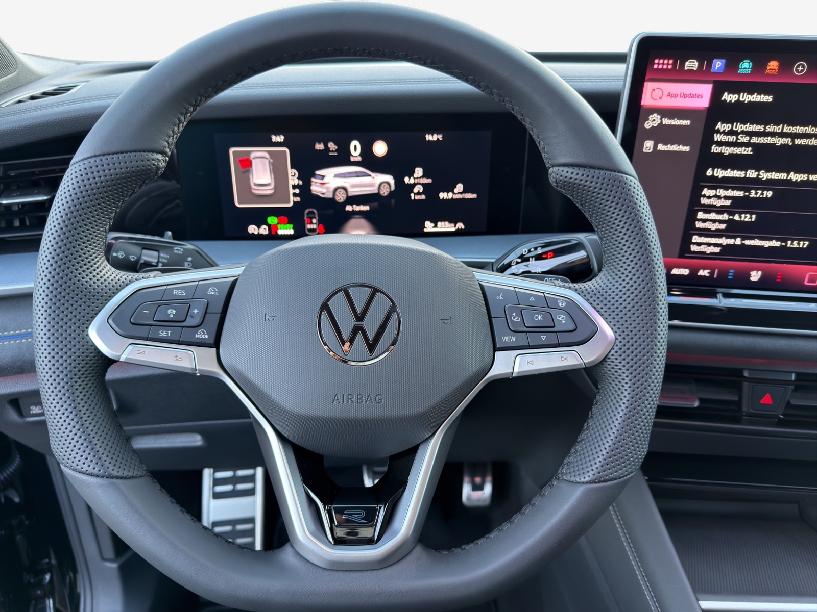 VW Tayron R-line 1.5TSI 272PS DSG PluginHybid-image-9
