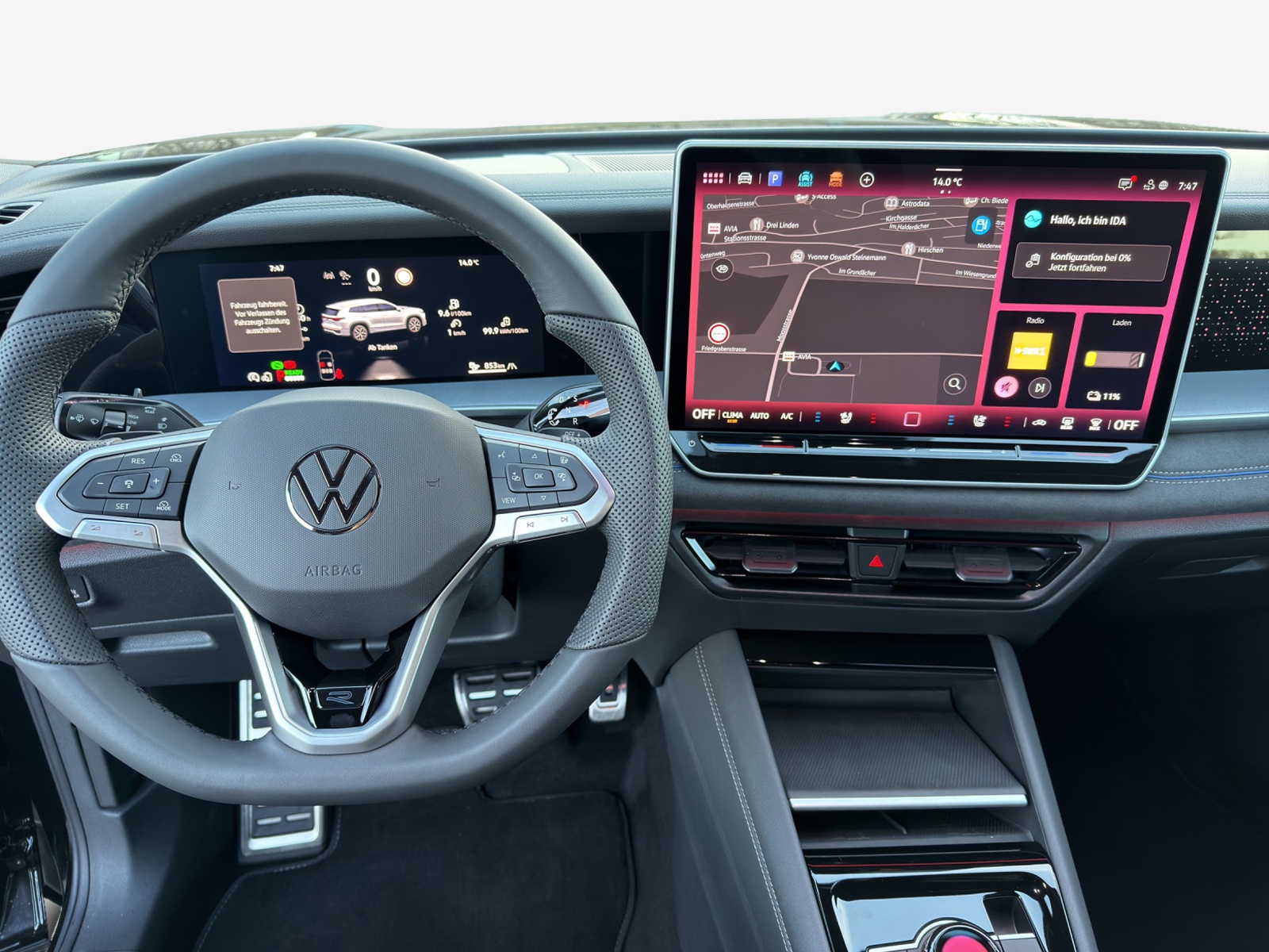 VW Tayron R-line 1.5TSI 272PS DSG PluginHybid-image-8