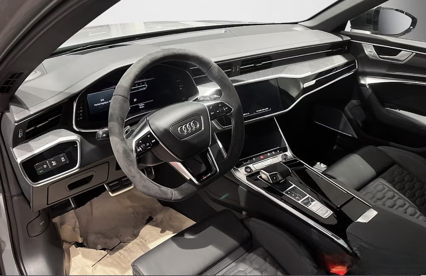 AUDI RS6 Avant 4.0 TFSI V8 Performance quattro-image-7