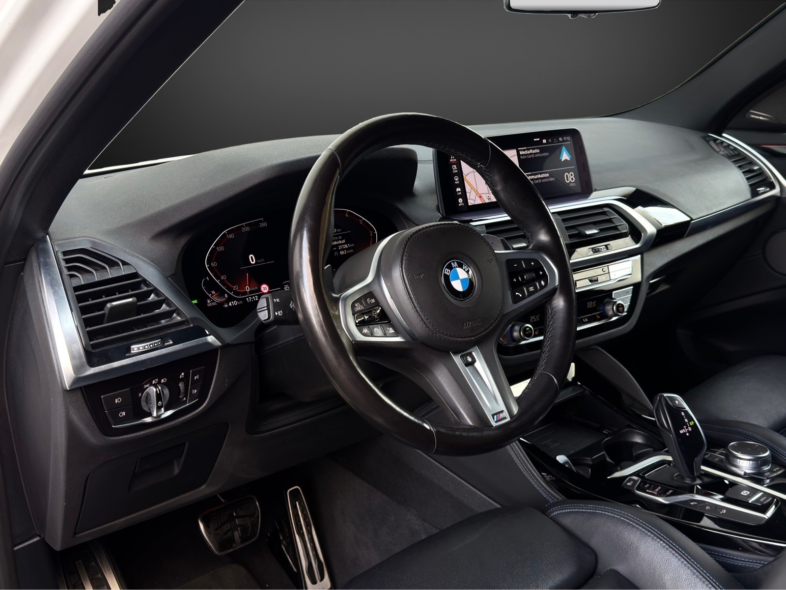 BMW X4 xDrive 20d M-Sport Steptronic-image-7