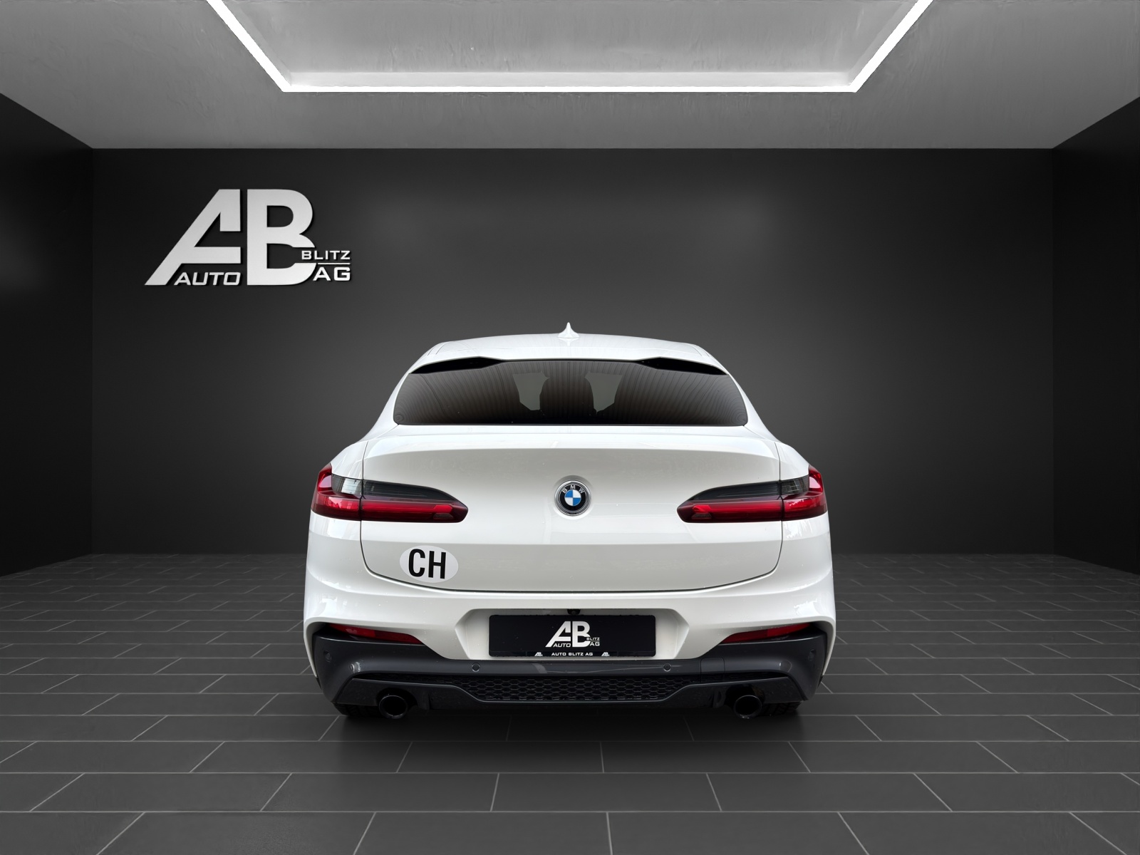 BMW X4 xDrive 20d M-Sport Steptronic-image-3