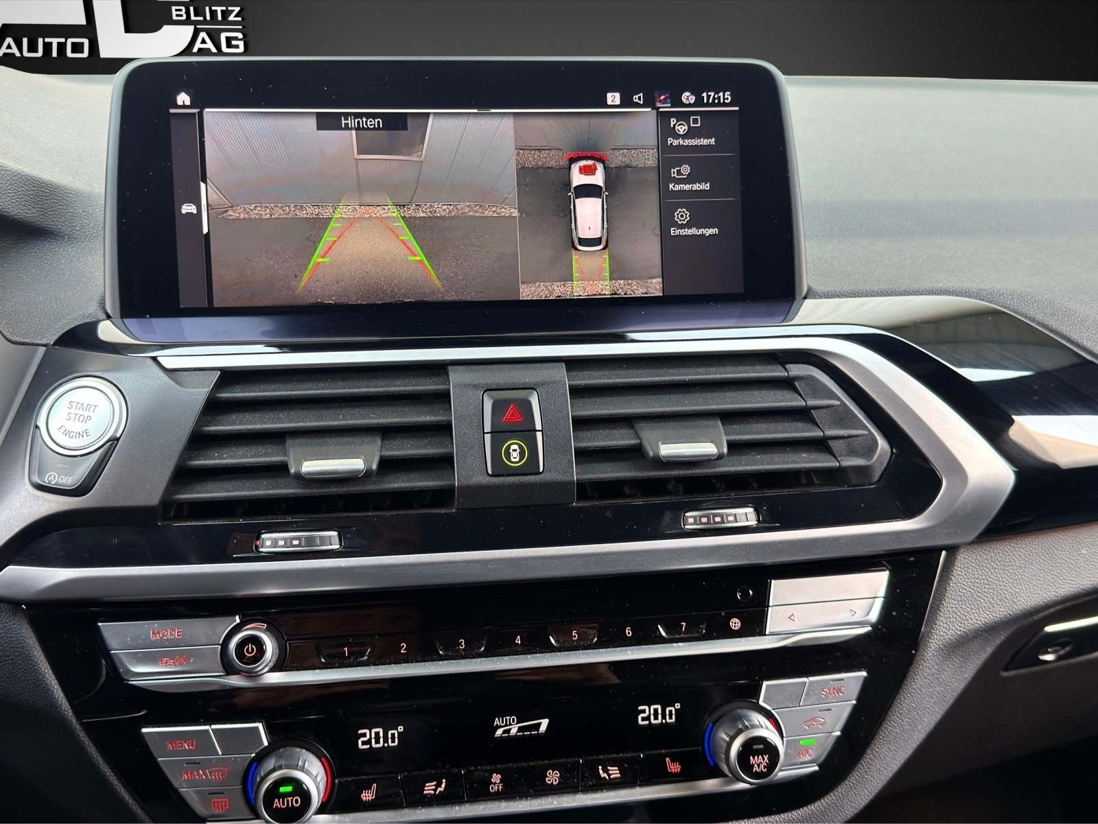 BMW X4 xDrive 20d M-Sport Steptronic-image-11