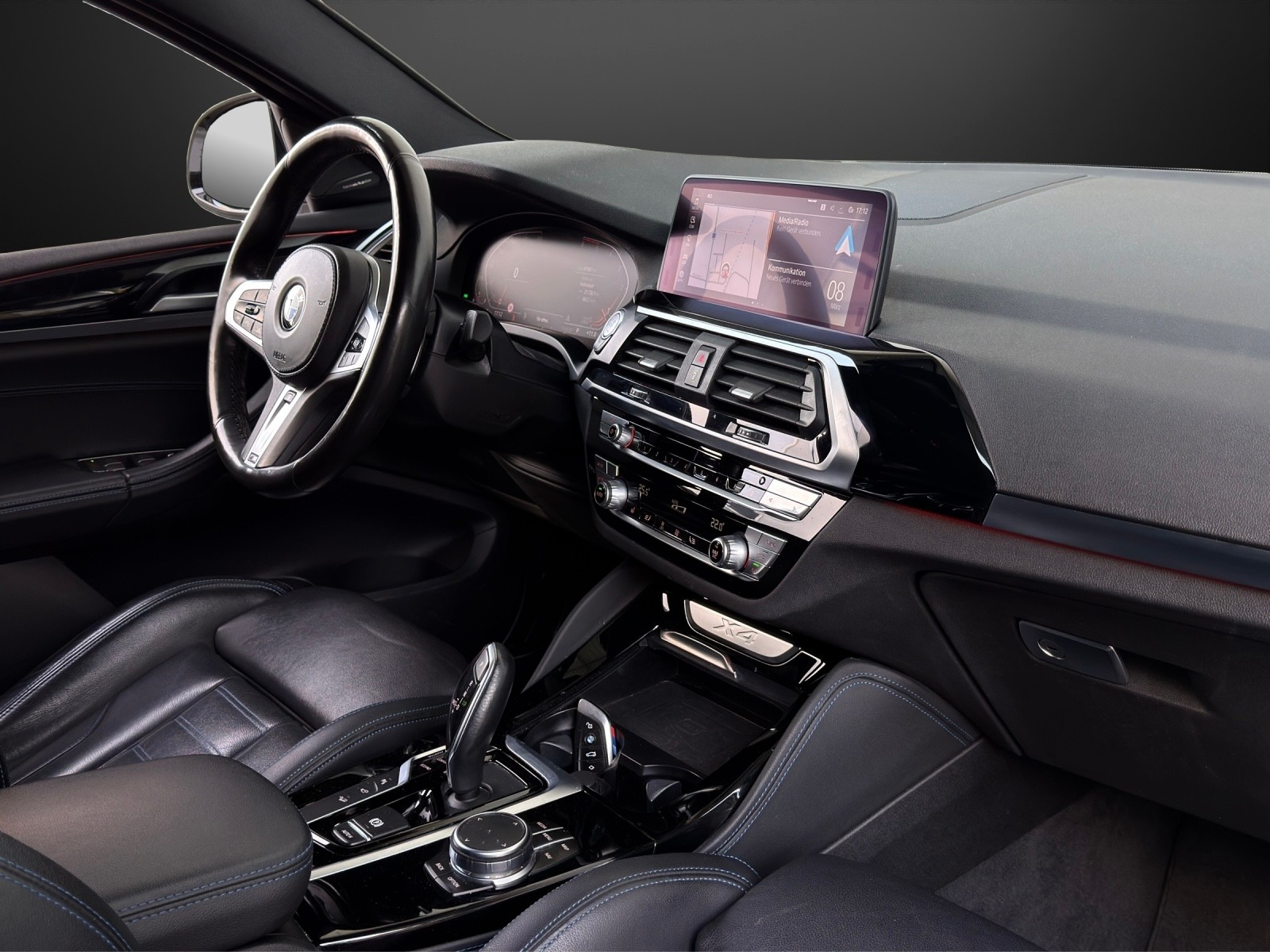 BMW X4 xDrive 20d M-Sport Steptronic-image-9