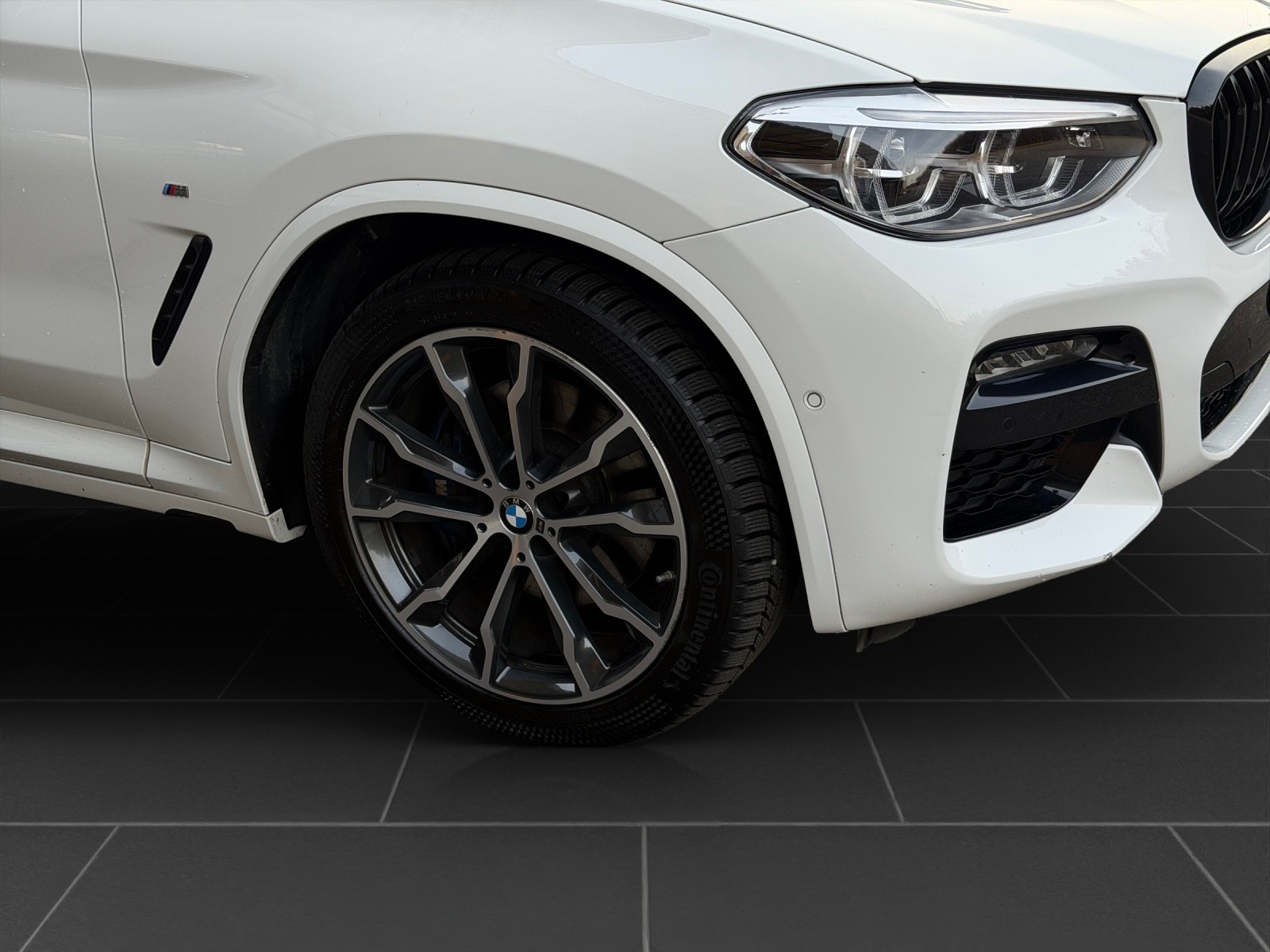 BMW X4 xDrive 20d M-Sport Steptronic-image-14
