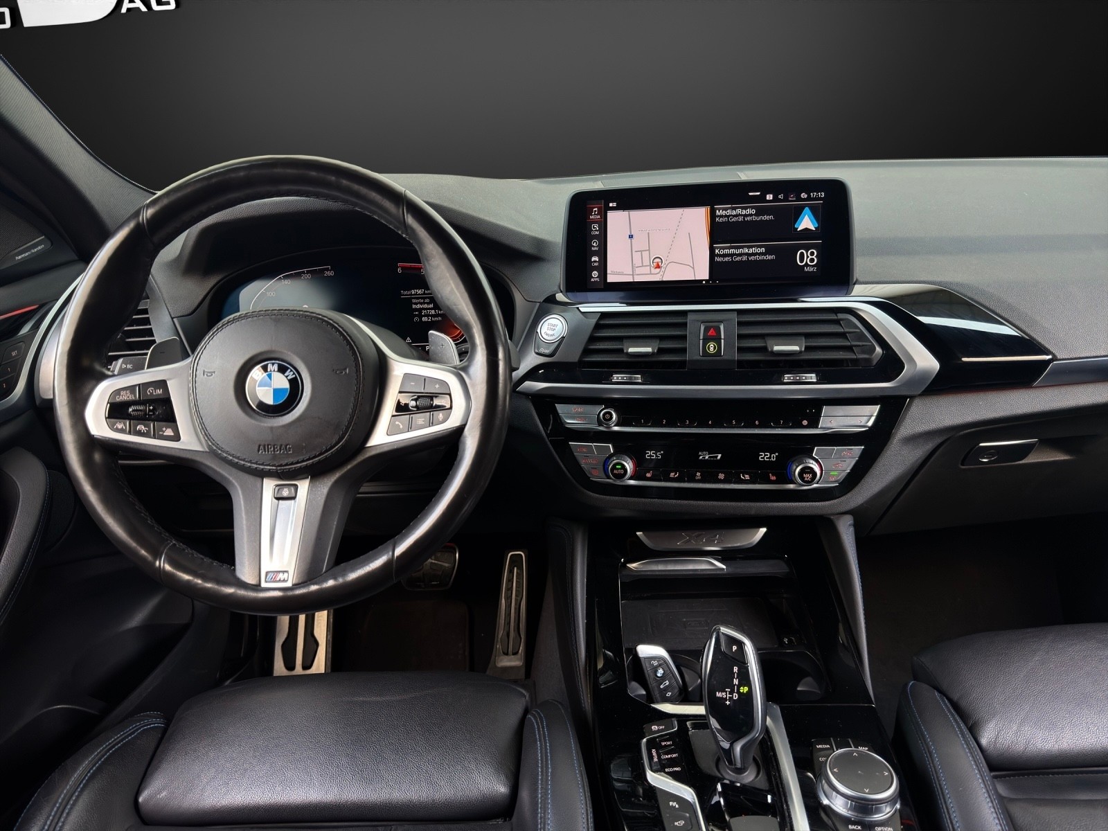BMW X4 xDrive 20d M-Sport Steptronic-image-10