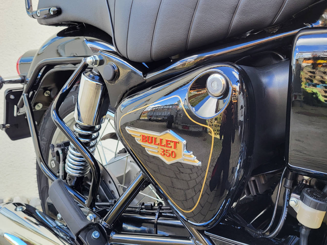 ROYAL ENFIELD Bullet 350-image-11