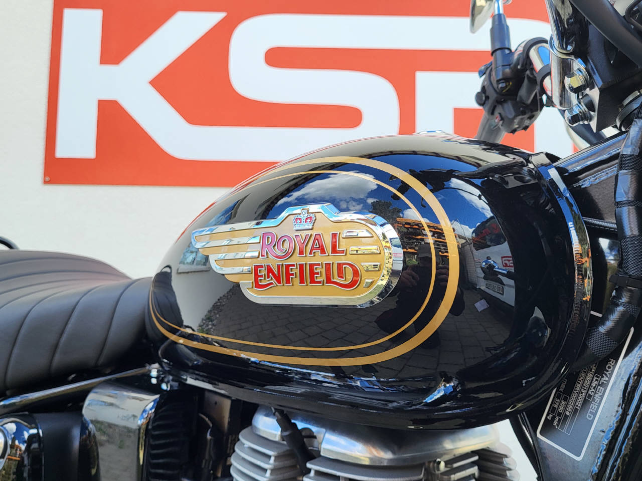 ROYAL ENFIELD Bullet 350-image-8