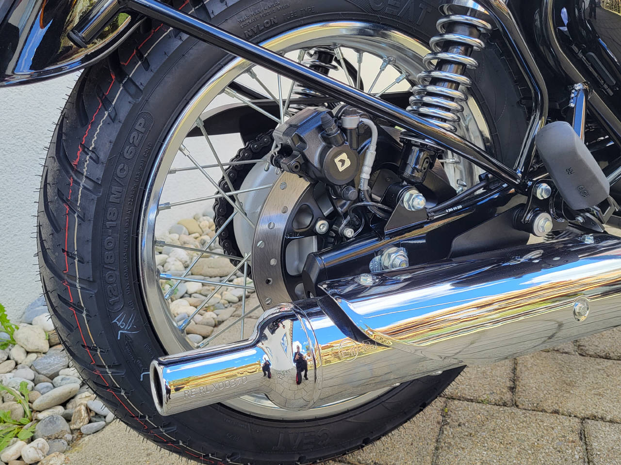 ROYAL ENFIELD Bullet 350-image-13