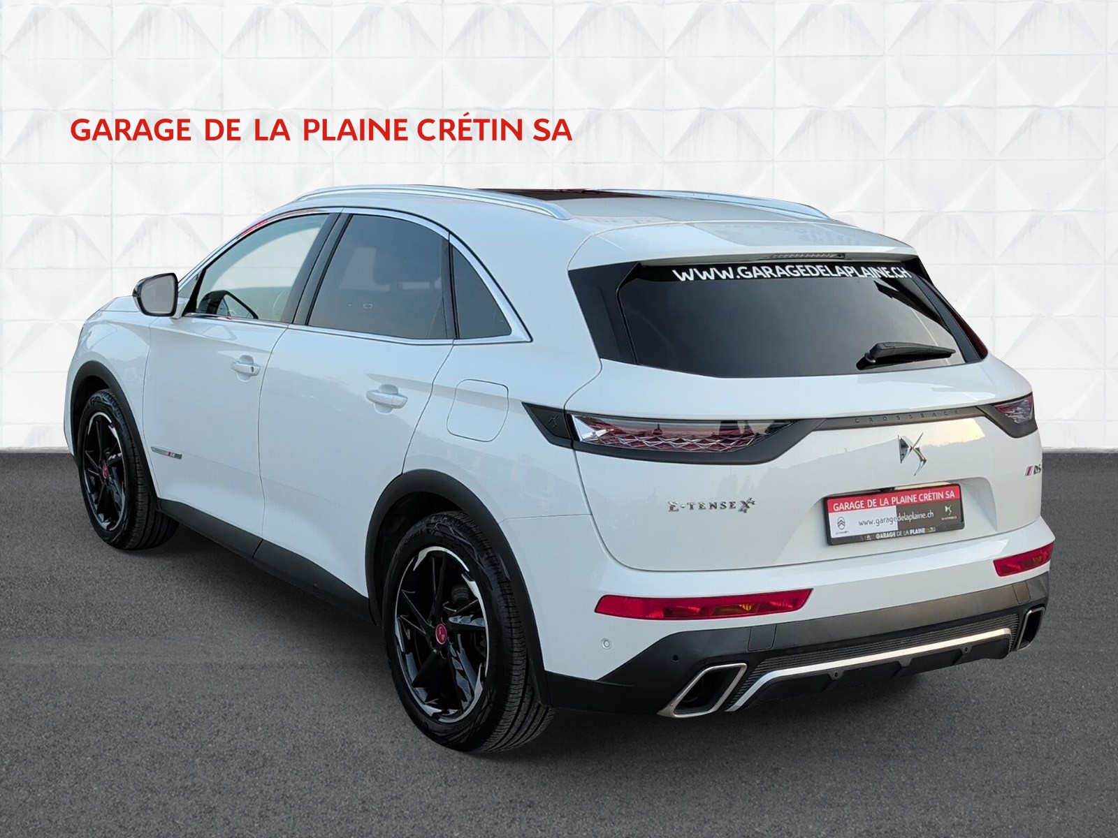 DS AUTOMOBILES DS 7 Crossback E-Tense 300 Performance Line-showroom-element-2