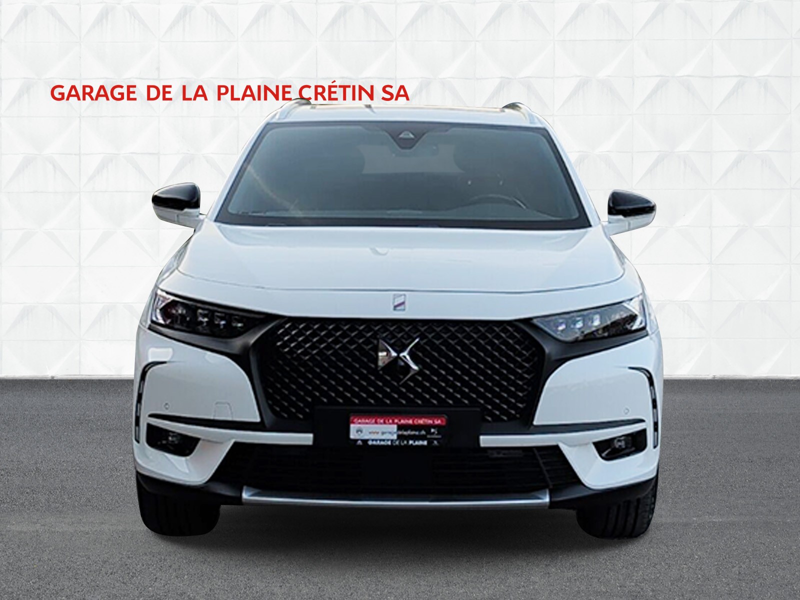 DS AUTOMOBILES DS 7 Crossback E-Tense 300 Performance Line-image-5