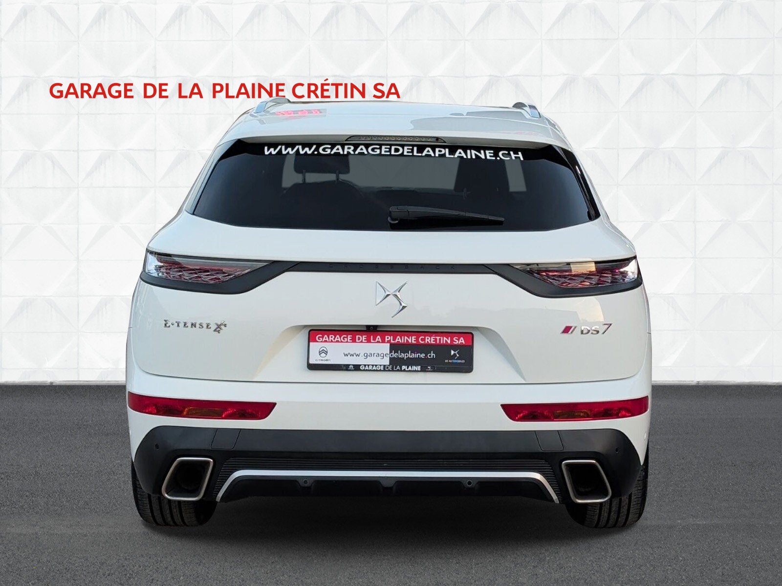 DS AUTOMOBILES DS 7 Crossback E-Tense 300 Performance Line-image-4